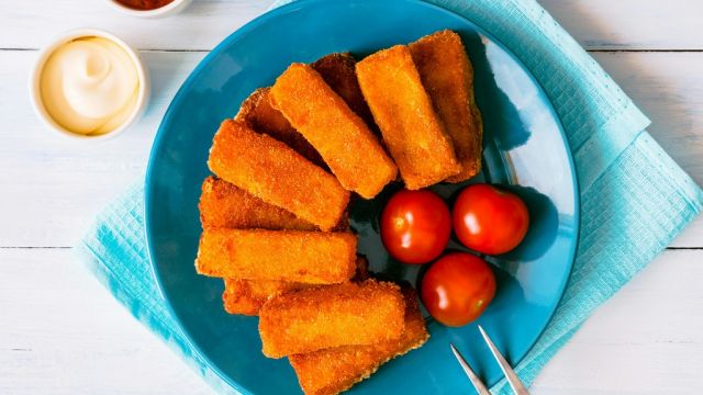 Siera nūjiņas panējumā attēls