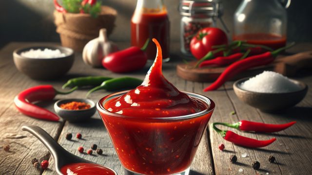 Tapatio asā mērce attēls